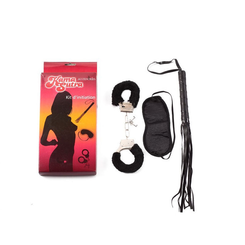 Wholesale BDSM handcuffs with exquisite retail packaging