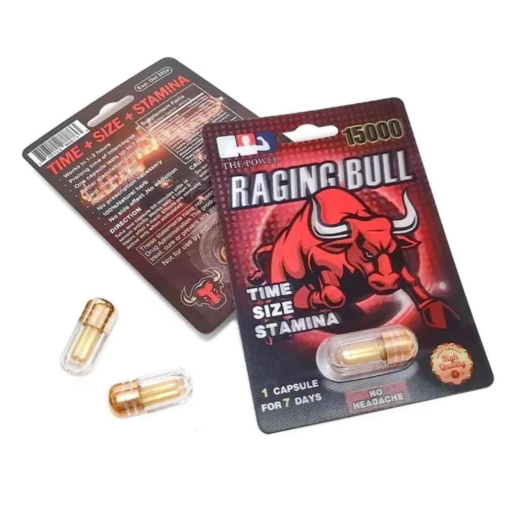 OEM Strong Maca Extract Capsules for Enhancing Male Libido