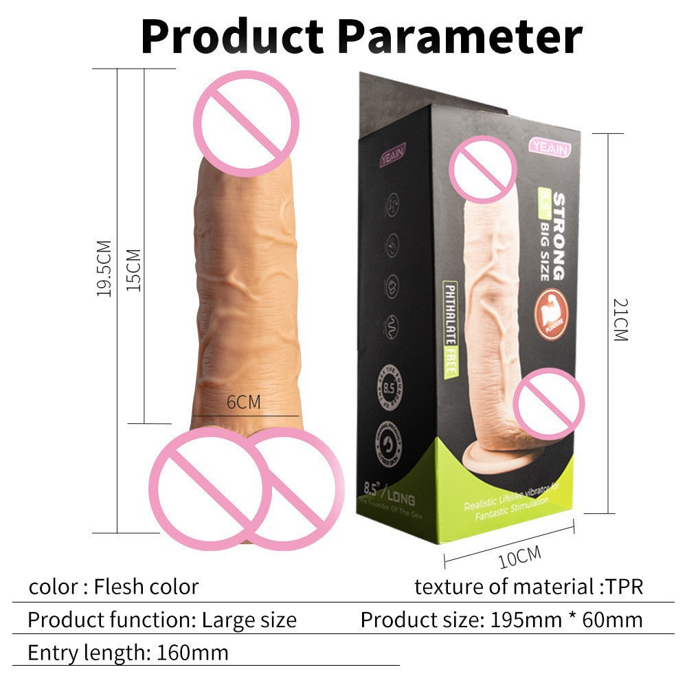 Wholesale dildos with attractive retail packaging