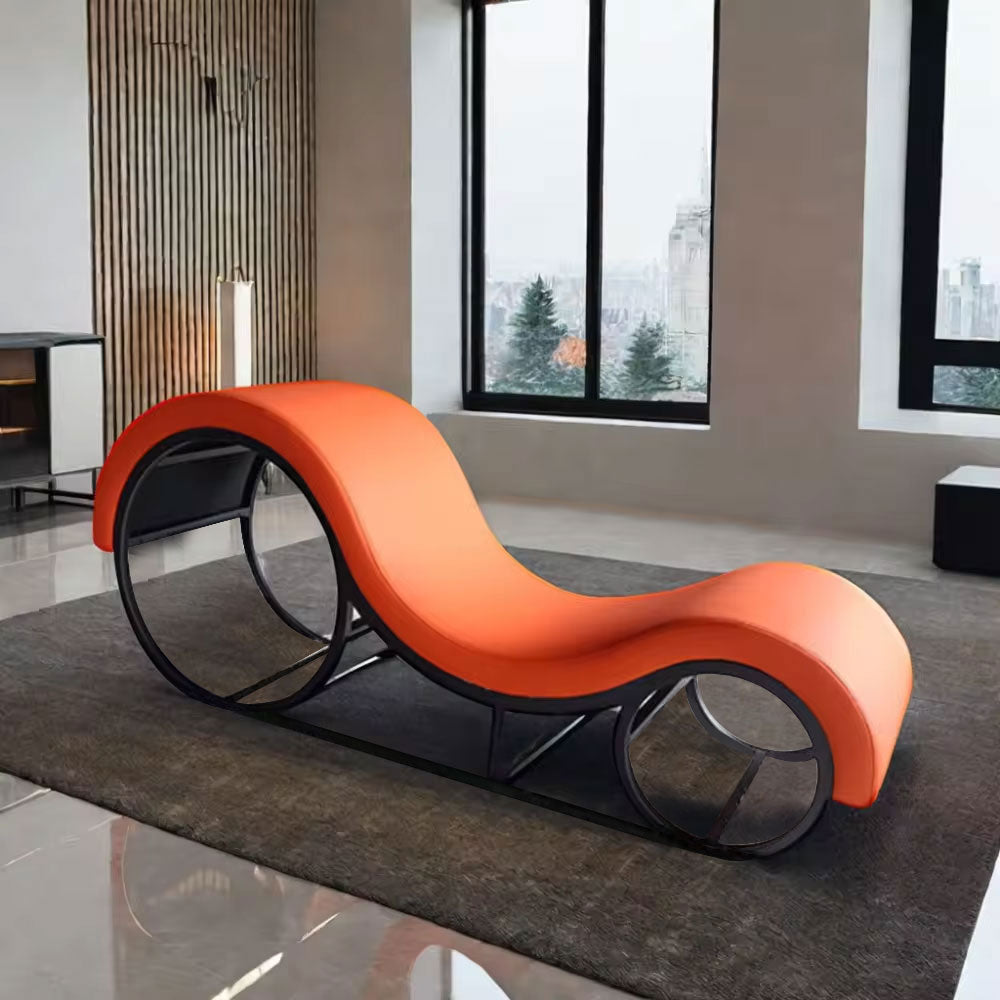 Wholesale Customizable Leather Color Sex BDSM Sofa