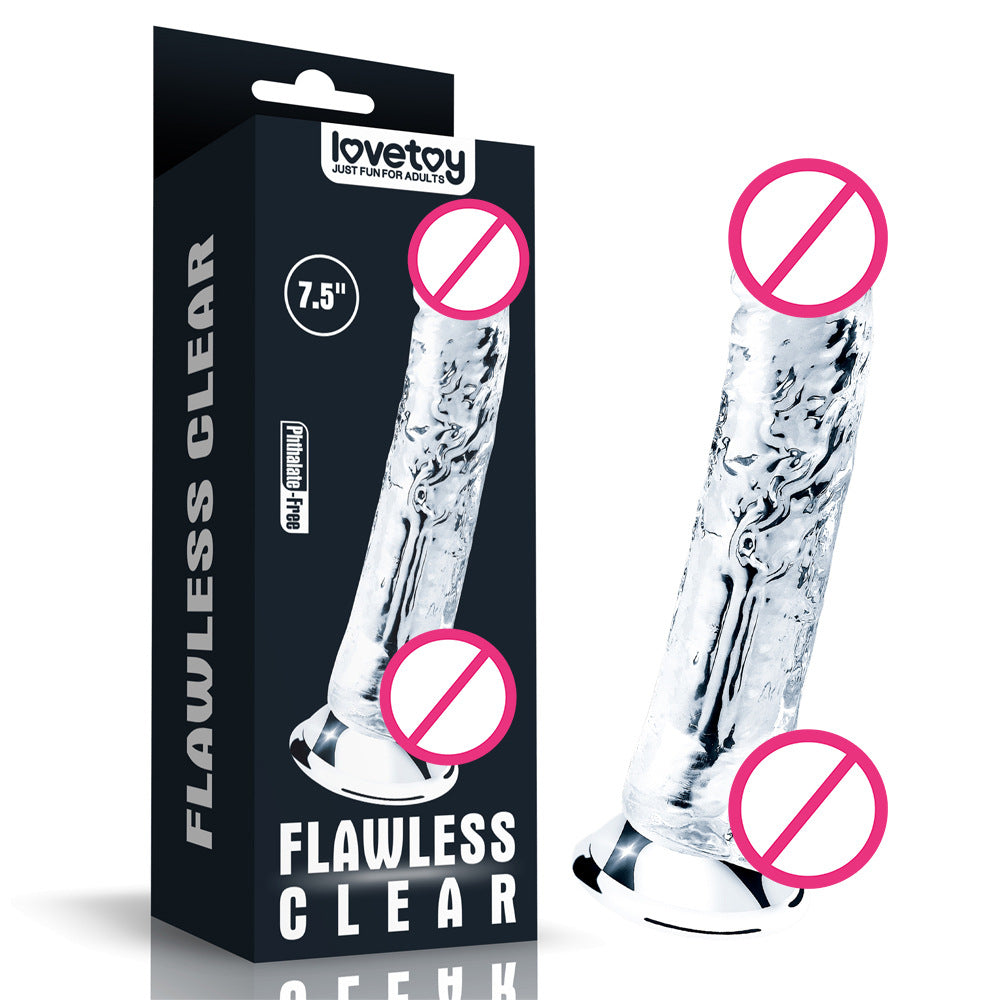 Wholesale dildos with attractive retail packaging