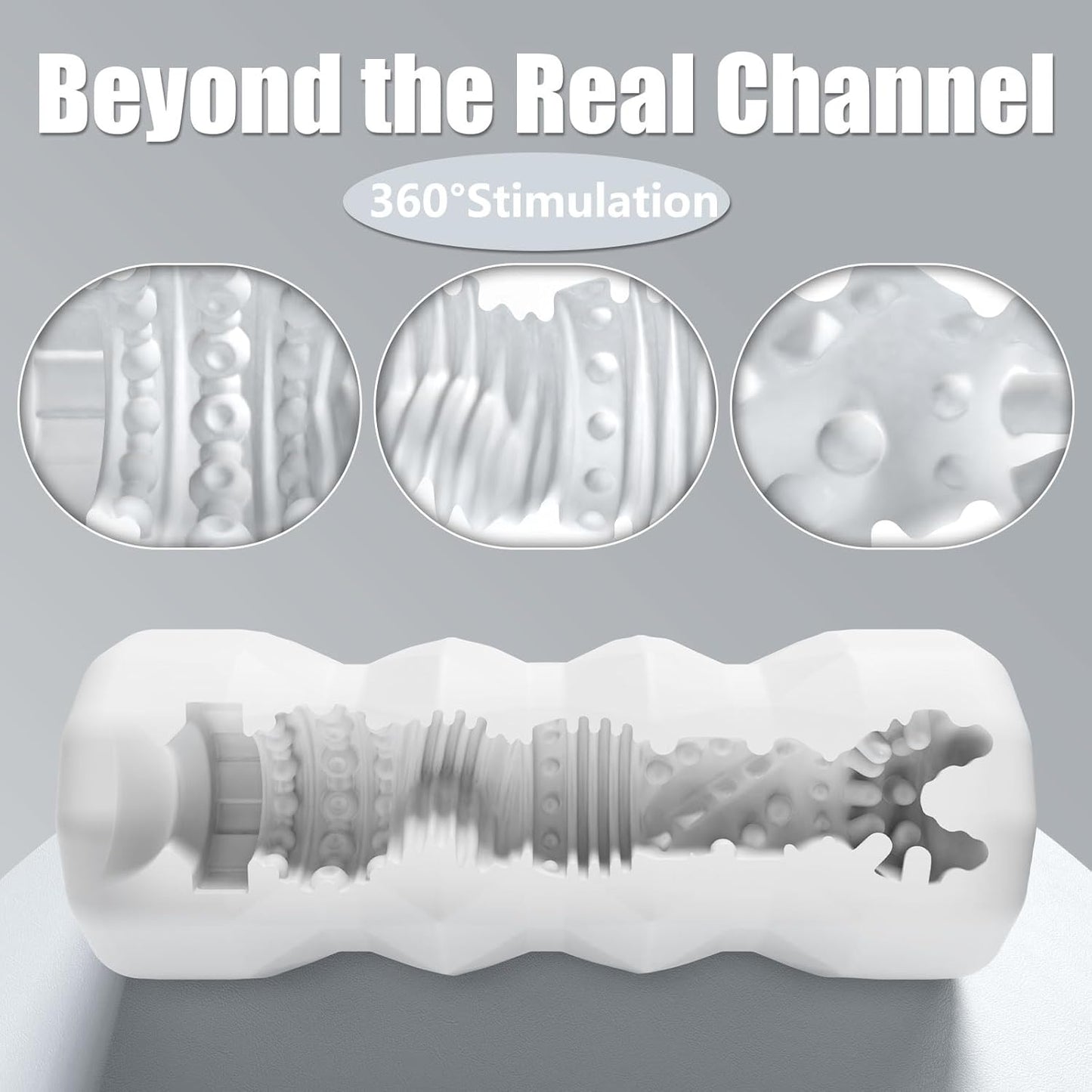 Wholesale Anime-themed Pocket Masturbator