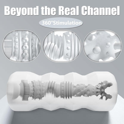 Wholesale Anime-themed Pocket Masturbator