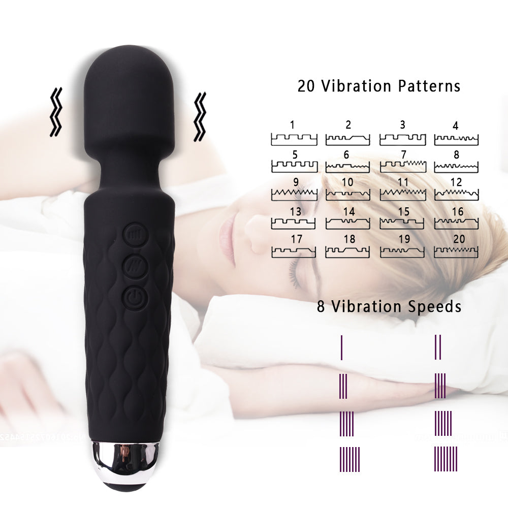 Wholesale Strong Vibration AV Massager