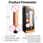 Wholesale dildos with attractive retail packaging