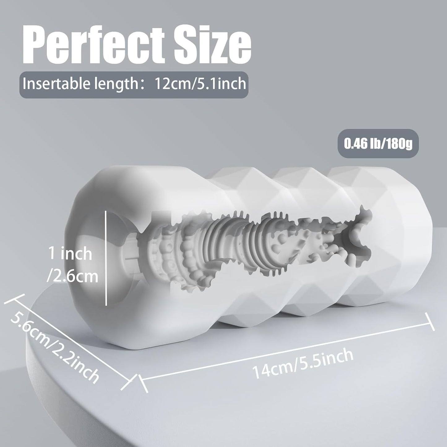 Wholesale Anime-themed Pocket Masturbator