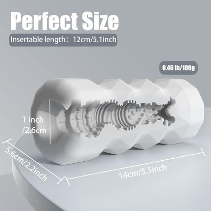 Wholesale Anime-themed Pocket Masturbator