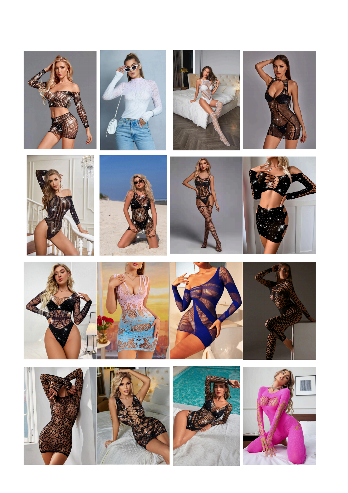 Wholesale Sexy Lingerie