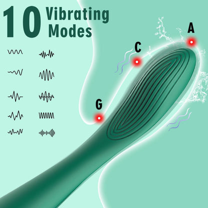 Wholesale Clitoral G-Spot Vibrator For Beginner