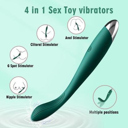 Wholesale Clitoral G-Spot Vibrator For Beginner