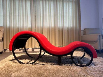 Wholesale Customizable Leather Color Sex BDSM Sofa