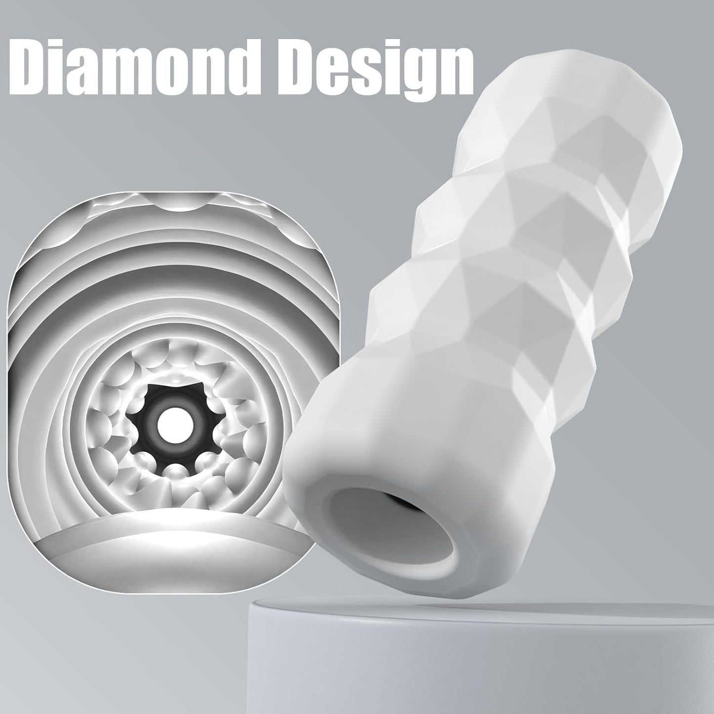 Wholesale Anime-themed Pocket Masturbator