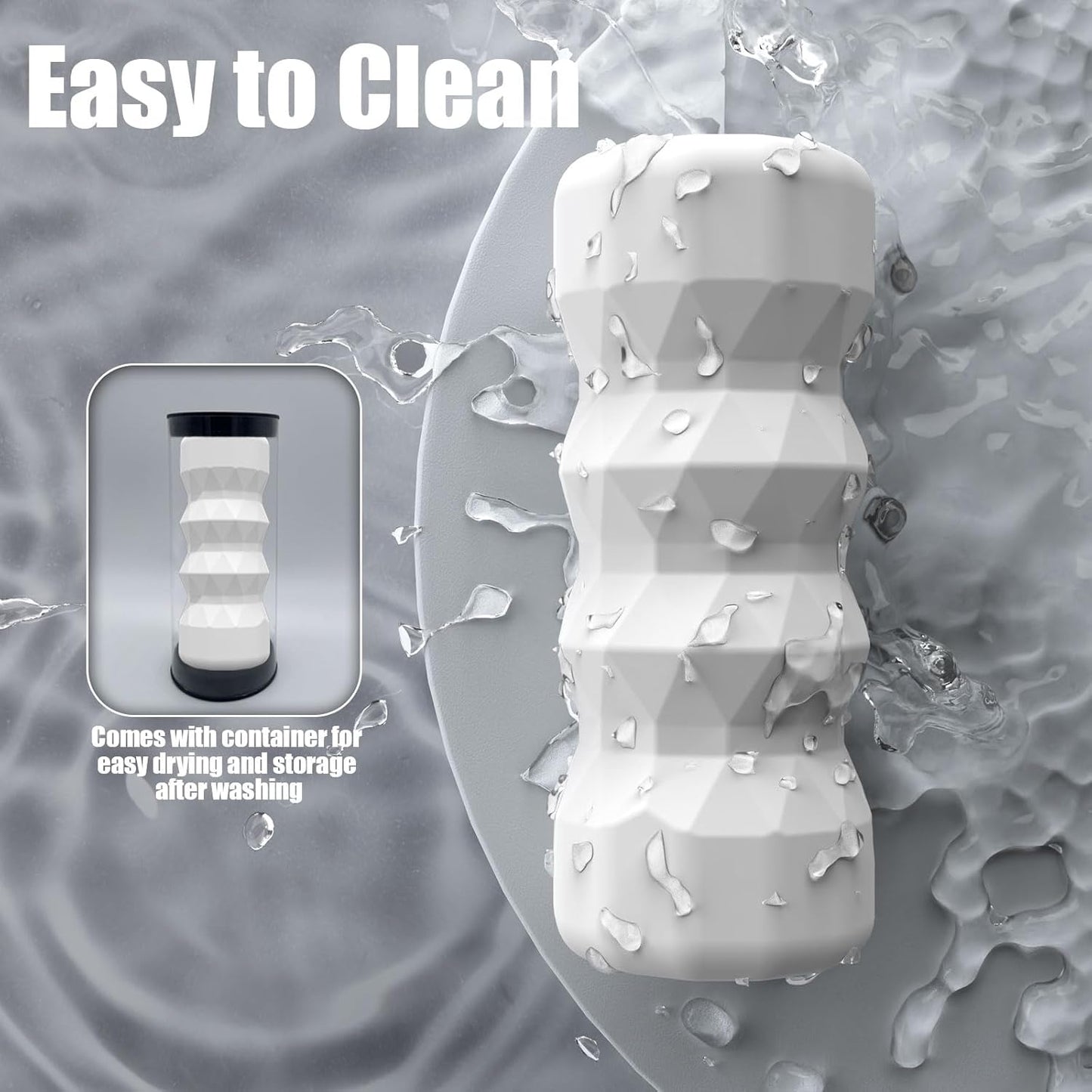 Wholesale Anime-themed Pocket Masturbator