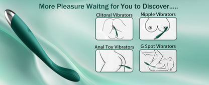 Wholesale Clitoral G-Spot Vibrator For Beginner