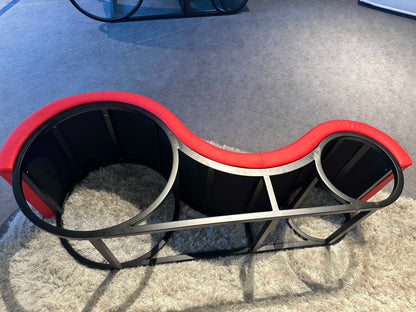 Wholesale Customizable Leather Color Sex BDSM Sofa