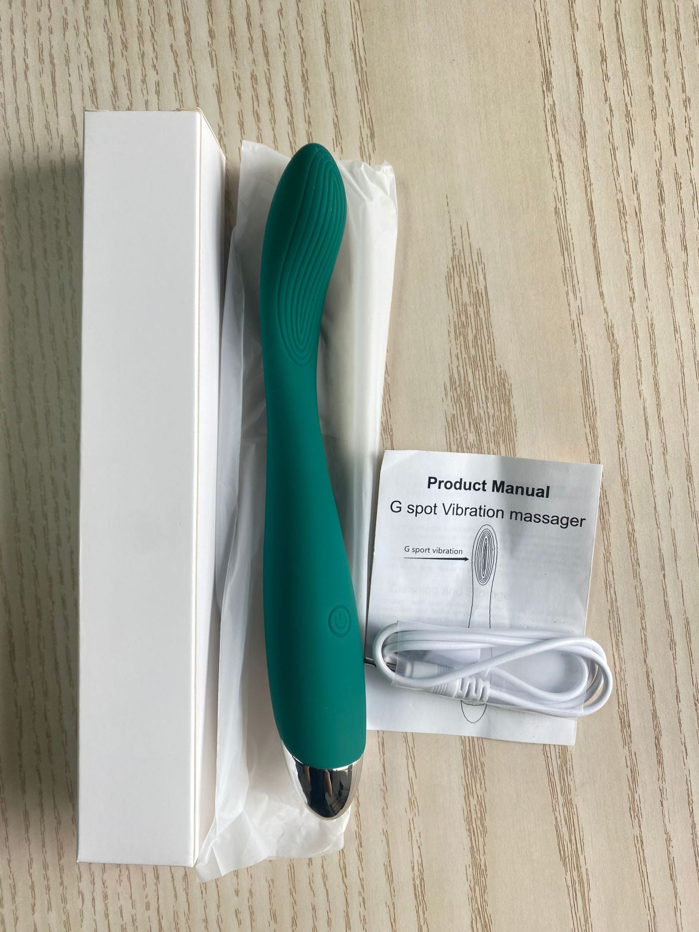 Wholesale Clitoral G-Spot Vibrator For Beginner