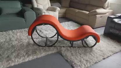 Wholesale Customizable Leather Color Sex BDSM Sofa